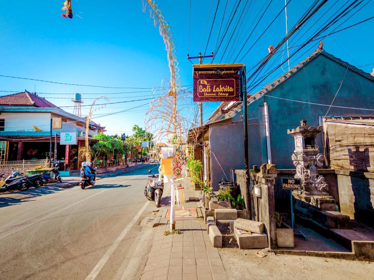 Bali Laksita Homestay Canggu Buitenkant foto