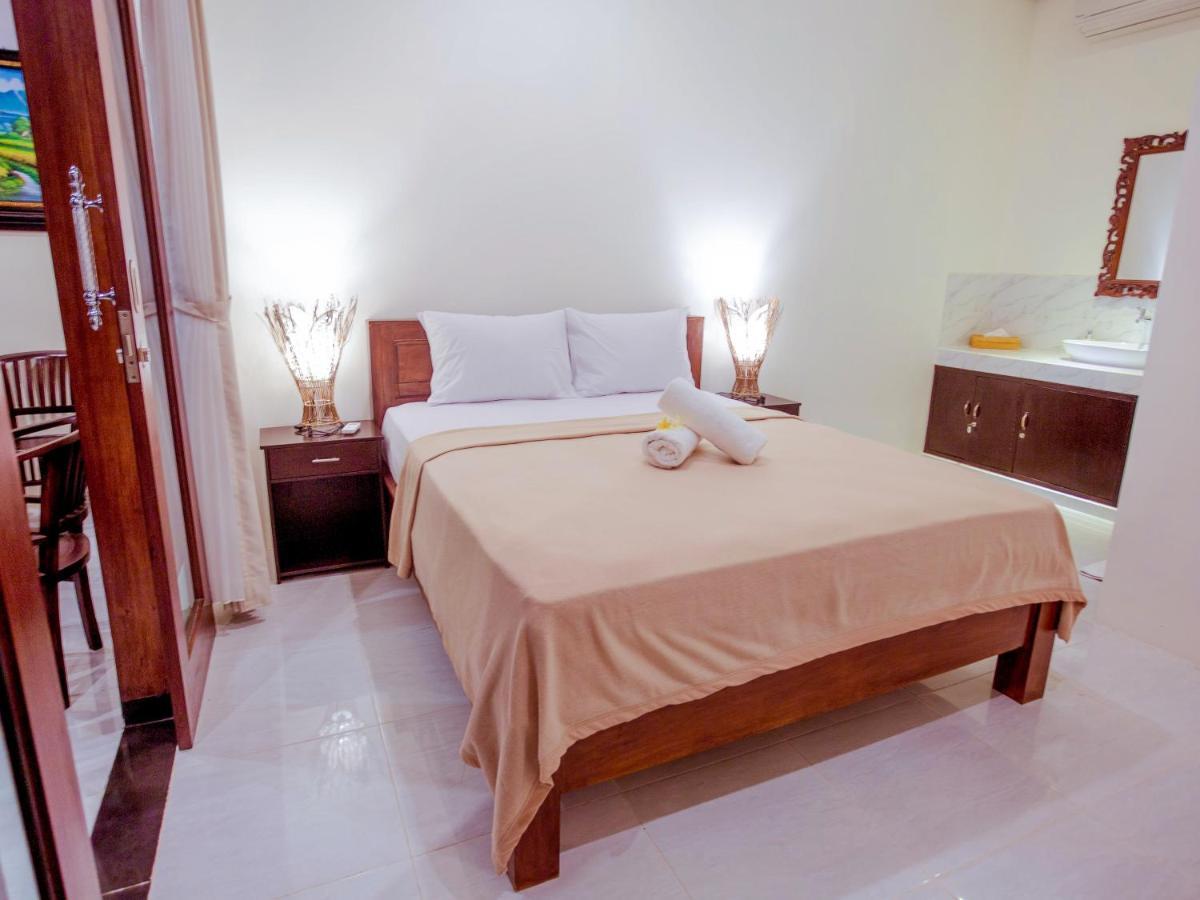 Bali Laksita Homestay Canggu Buitenkant foto