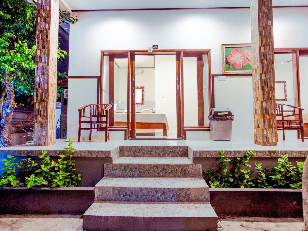 Bali Laksita Homestay Canggu Buitenkant foto