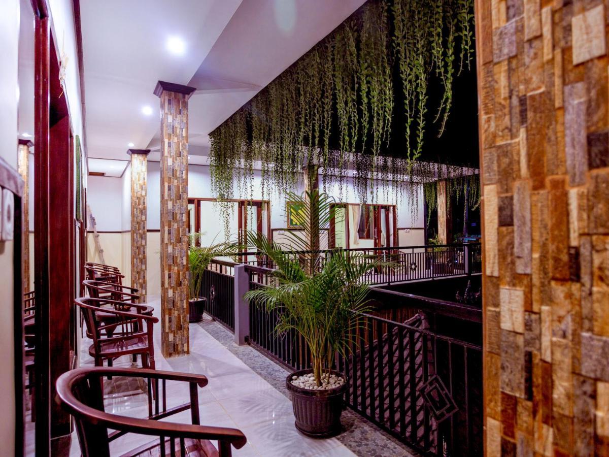 Bali Laksita Homestay Canggu Buitenkant foto