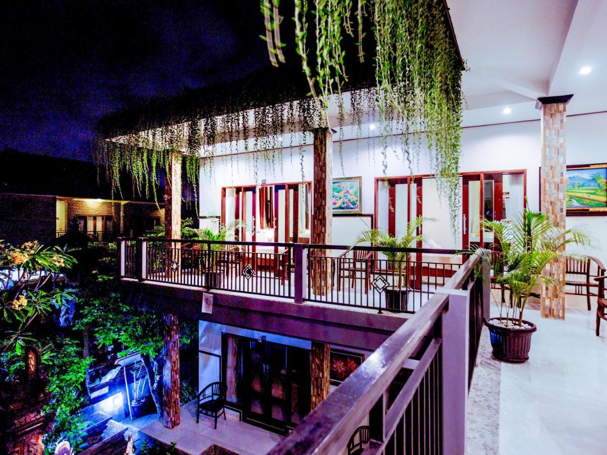 Bali Laksita Homestay Canggu Buitenkant foto