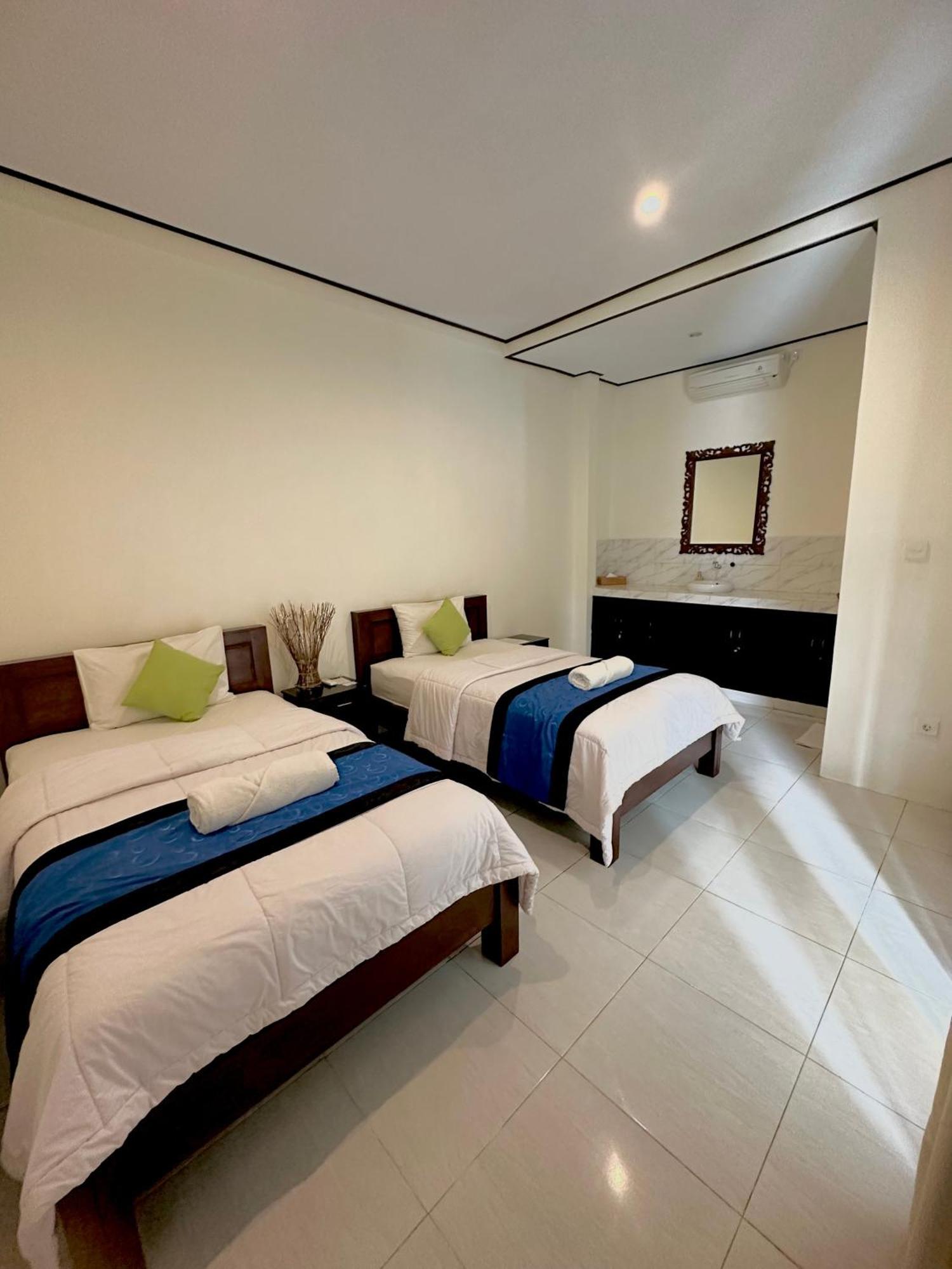 Bali Laksita Homestay Canggu Buitenkant foto