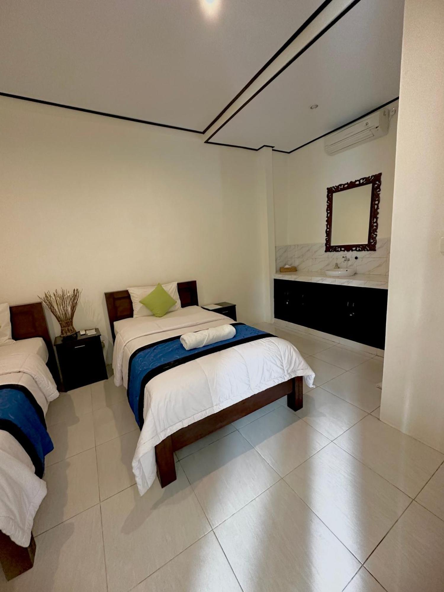Bali Laksita Homestay Canggu Buitenkant foto