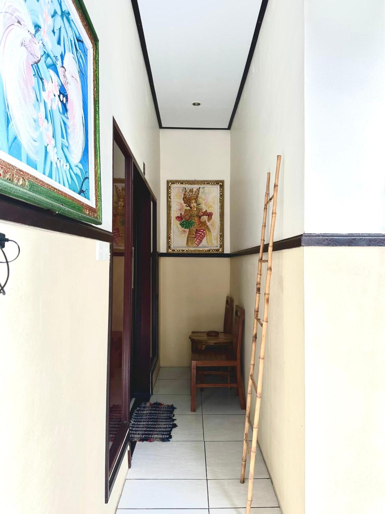 Bali Laksita Homestay Canggu Buitenkant foto