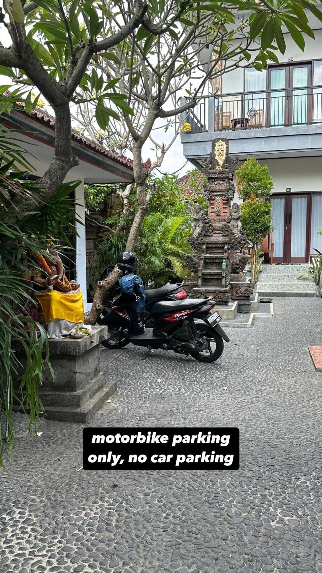 Bali Laksita Homestay Canggu Buitenkant foto