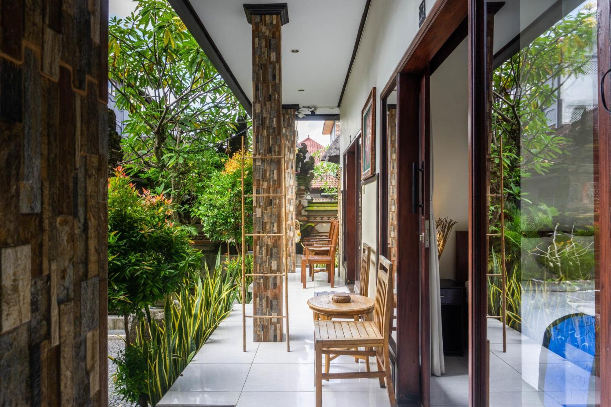 Bali Laksita Homestay Canggu Buitenkant foto