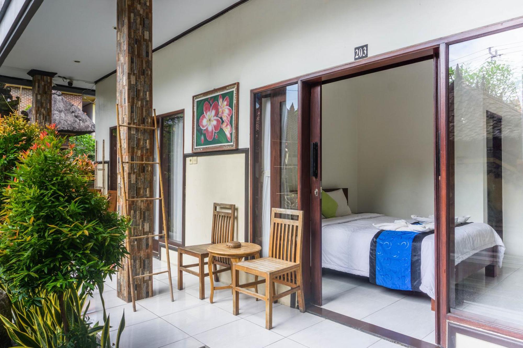 Bali Laksita Homestay Canggu Buitenkant foto